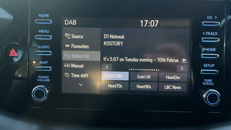 Toyota Aygo X 1.0 VVT-i Pure 5dr Petrol Hatchback